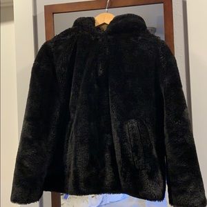 Teddy Coat
